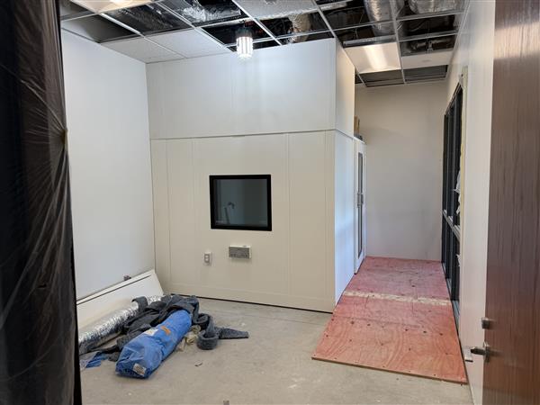 Audiology Booth